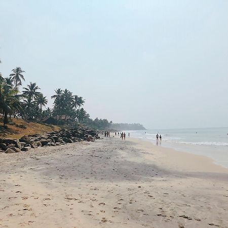 Satta Beach Deluxe فاركَالا المظهر الخارجي الصورة