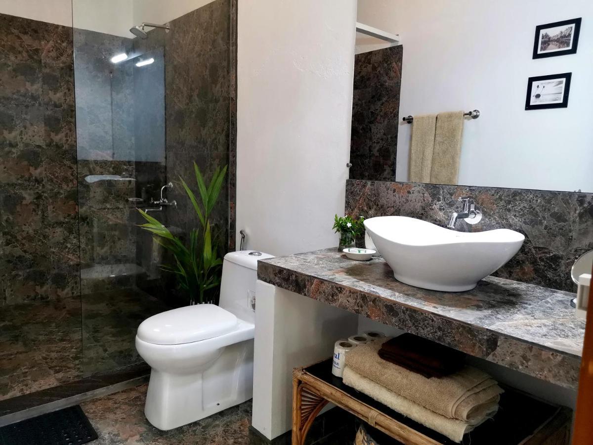 Satta Beach Deluxe فاركَالا المظهر الخارجي الصورة