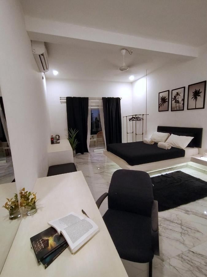 Satta Beach Deluxe فاركَالا المظهر الخارجي الصورة