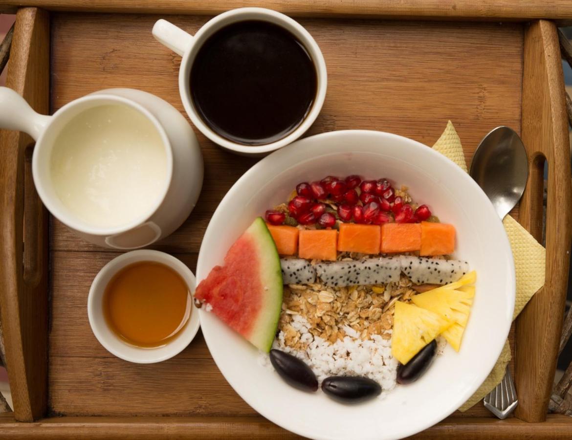 Satta Beach Deluxe فاركَالا المظهر الخارجي الصورة
