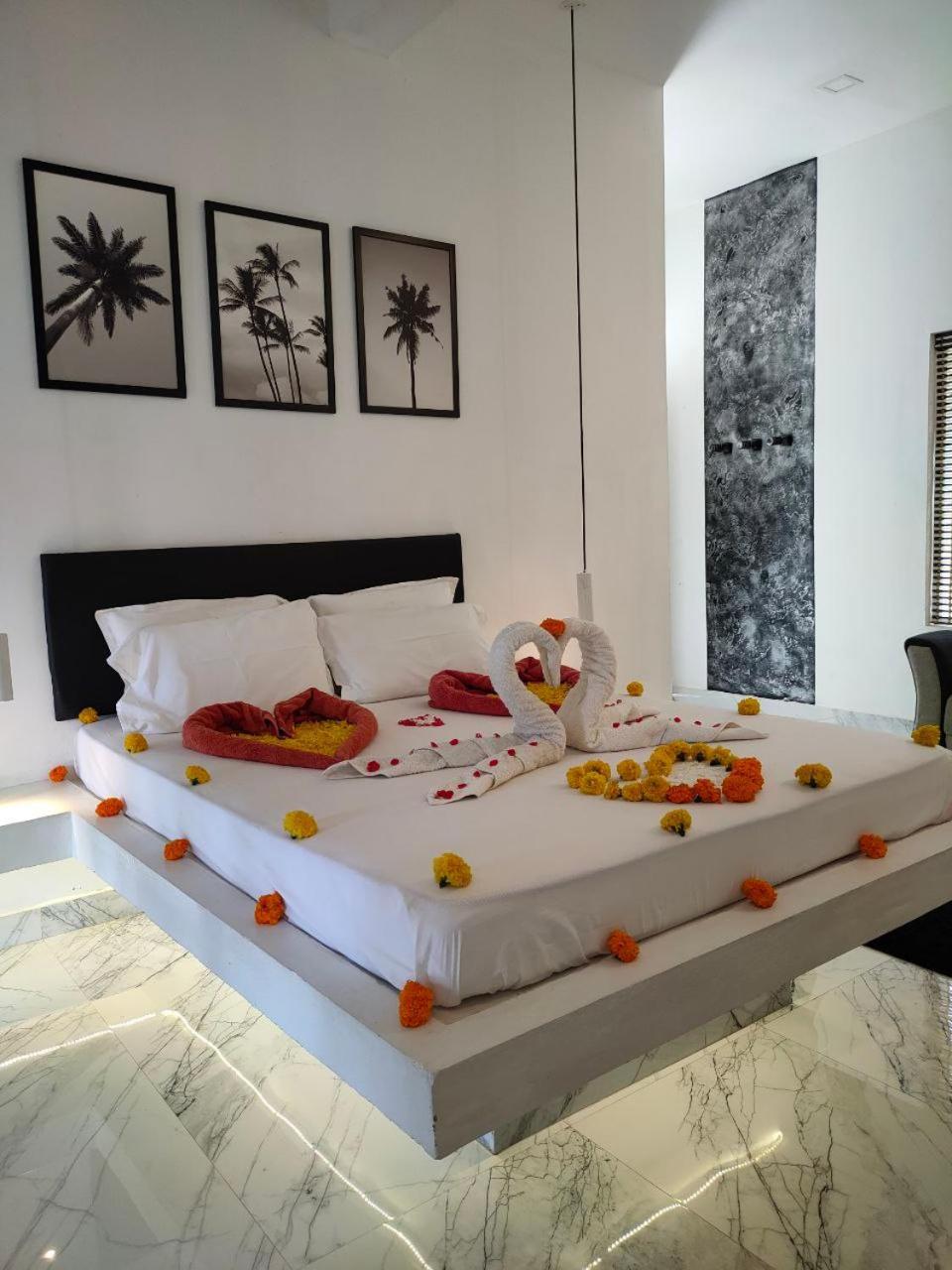 Satta Beach Deluxe فاركَالا المظهر الخارجي الصورة