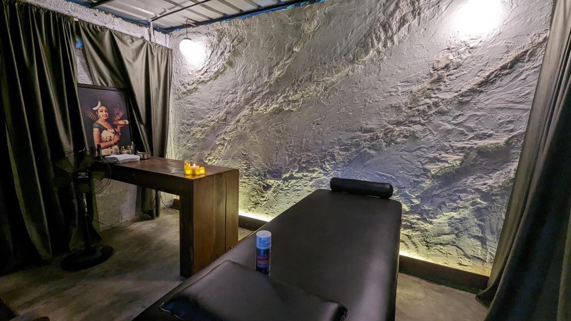 Satta Beach Deluxe فاركَالا المظهر الخارجي الصورة