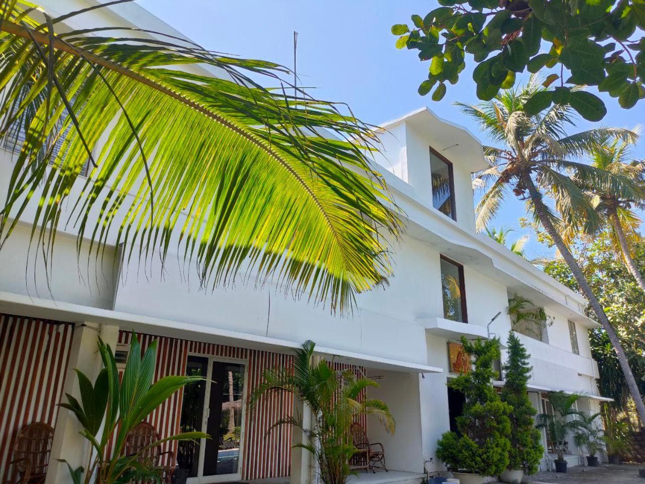 Satta Beach Deluxe فاركَالا المظهر الخارجي الصورة