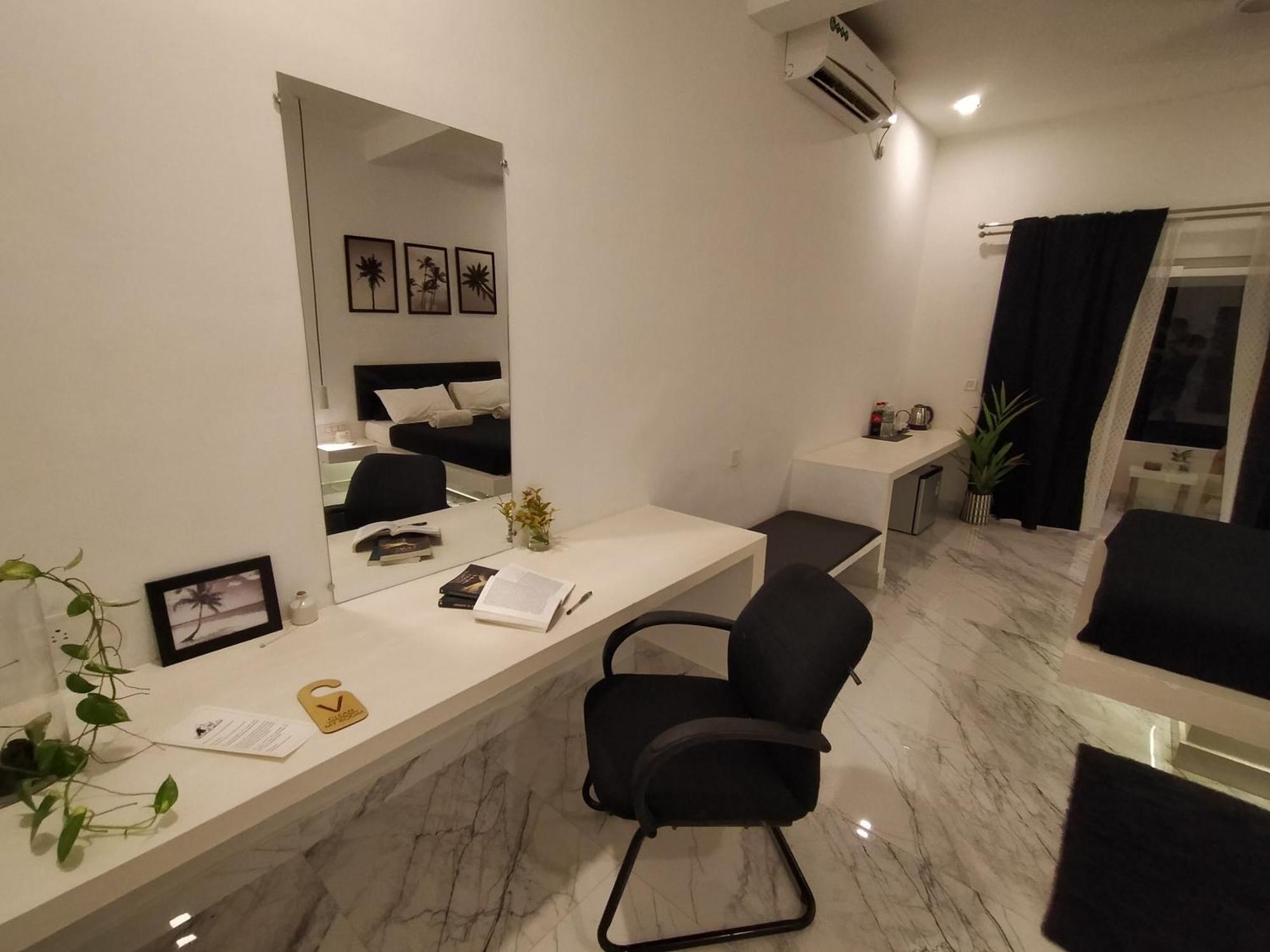 Satta Beach Deluxe فاركَالا المظهر الخارجي الصورة