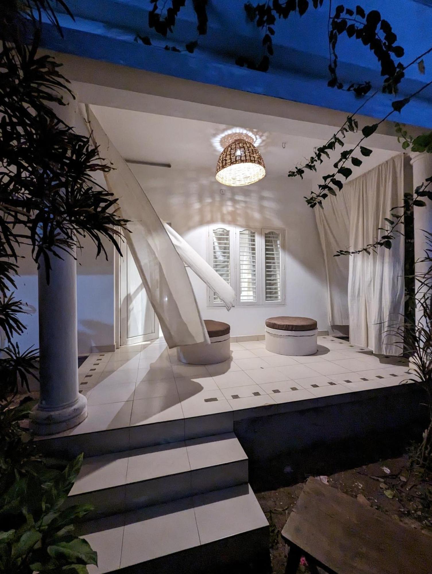 Satta Beach Deluxe فاركَالا المظهر الخارجي الصورة