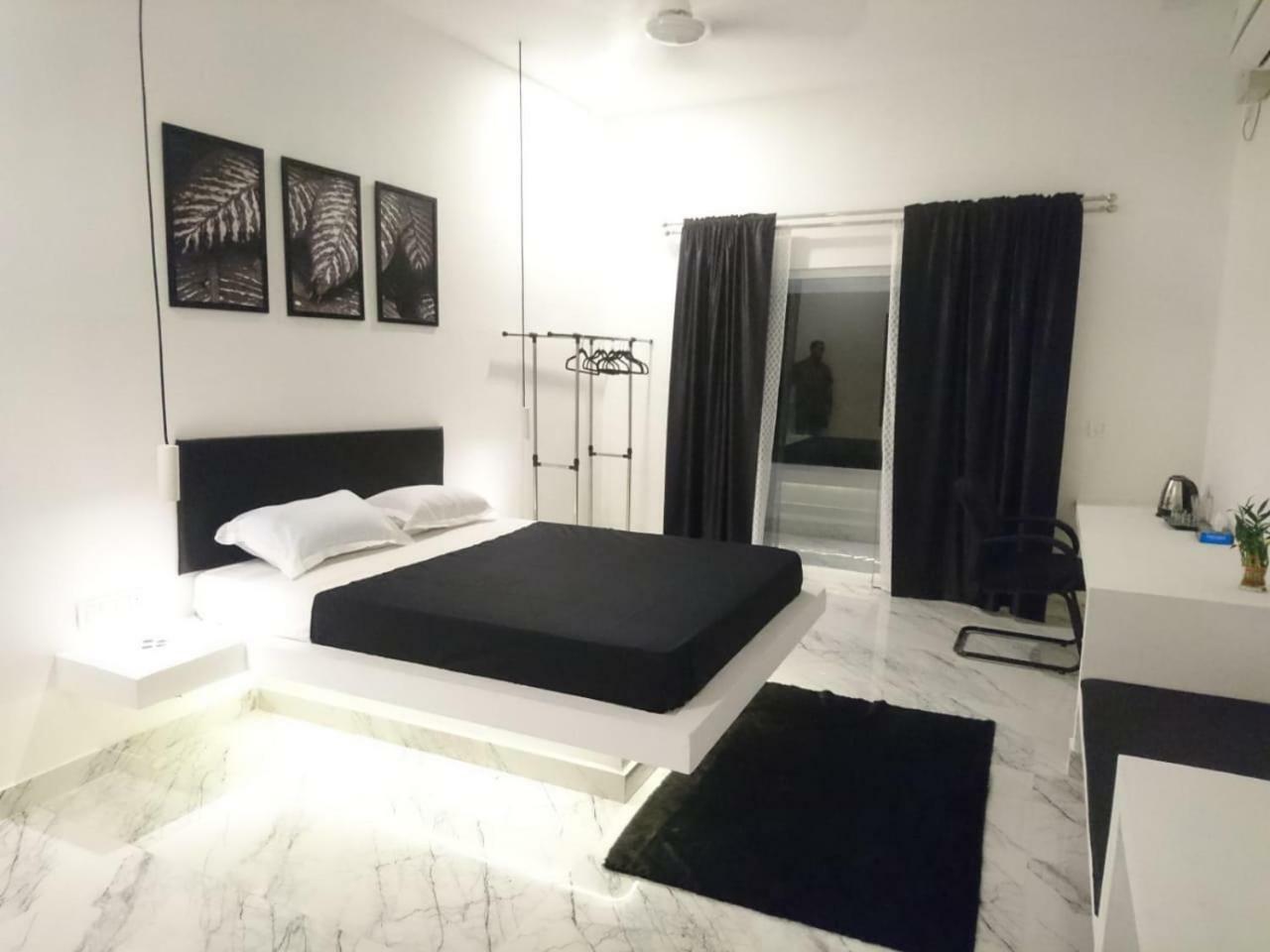 Satta Beach Deluxe فاركَالا المظهر الخارجي الصورة