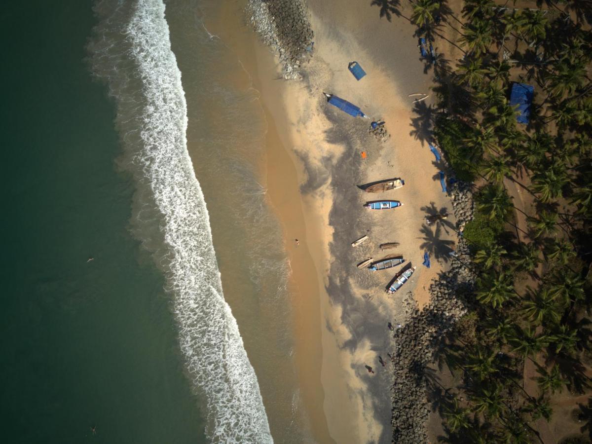 Satta Beach Deluxe فاركَالا المظهر الخارجي الصورة